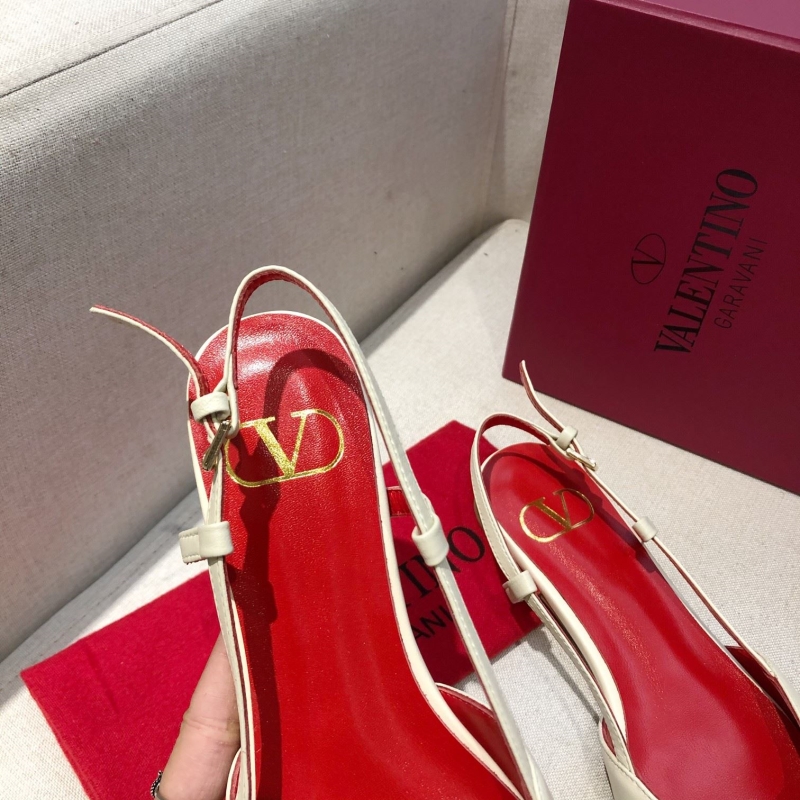 Valentino flat shoes